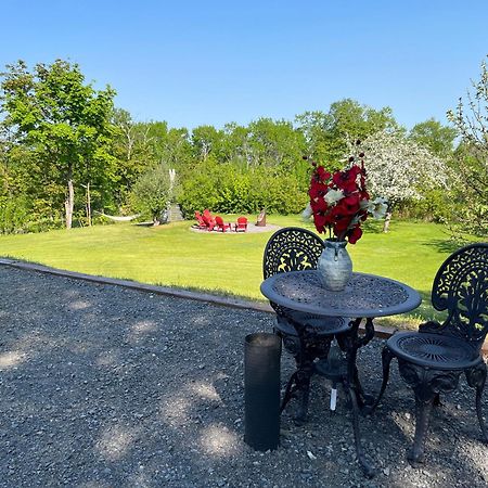Petite Plaisance Appartements La Malbaie Exteriör bild