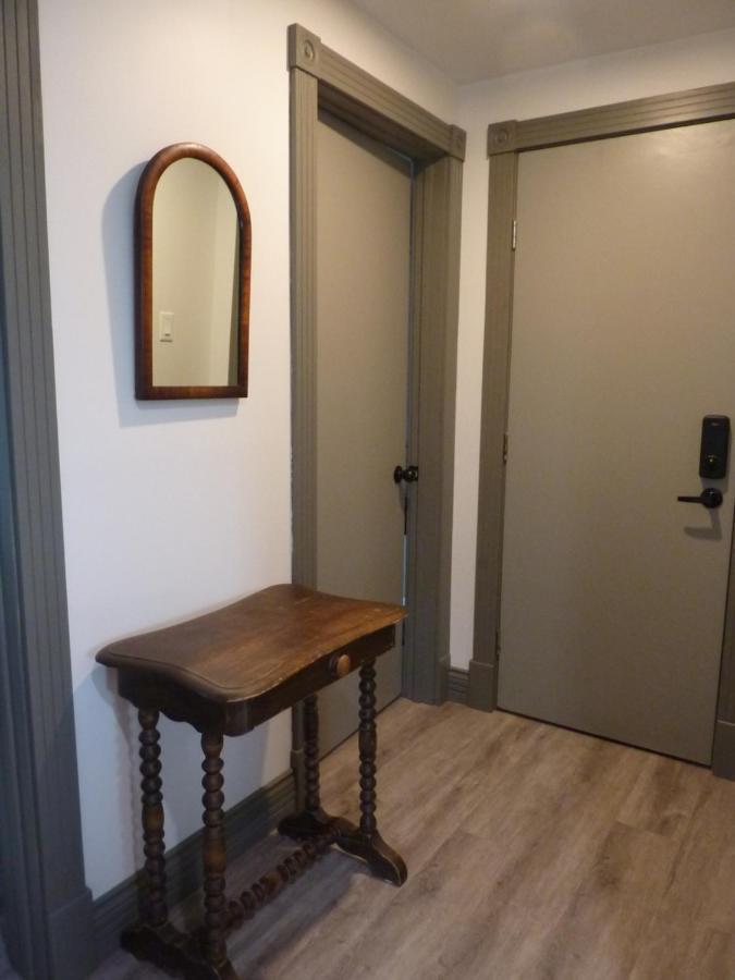 Petite Plaisance Appartements La Malbaie Exteriör bild