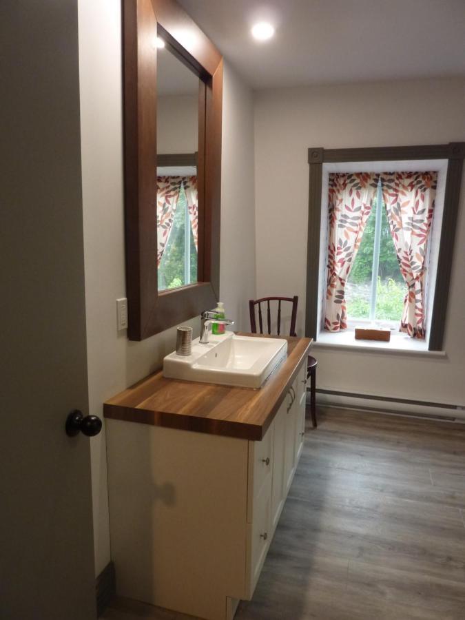 Petite Plaisance Appartements La Malbaie Exteriör bild
