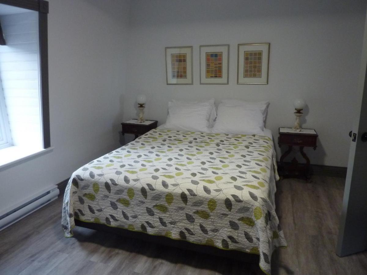 Petite Plaisance Appartements La Malbaie Exteriör bild