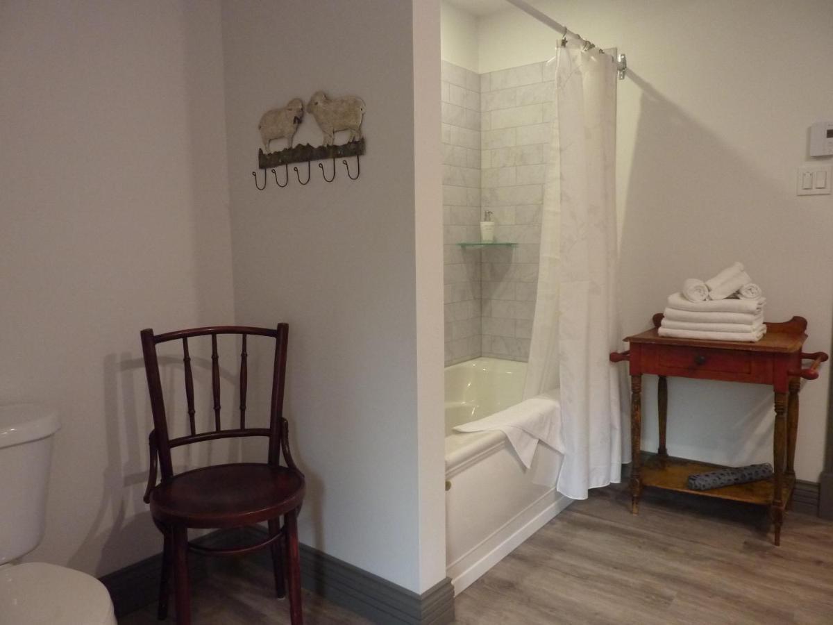 Petite Plaisance Appartements La Malbaie Exteriör bild