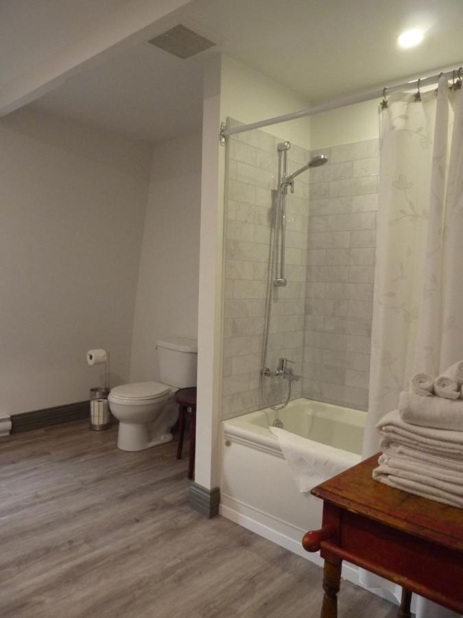 Petite Plaisance Appartements La Malbaie Exteriör bild