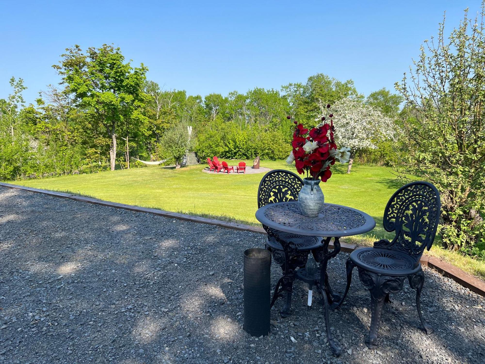 Petite Plaisance Appartements La Malbaie Exteriör bild
