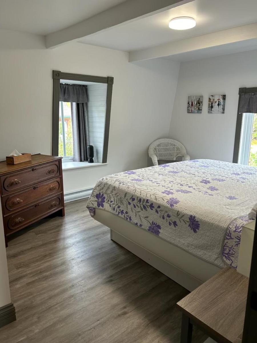 Petite Plaisance Appartements La Malbaie Exteriör bild