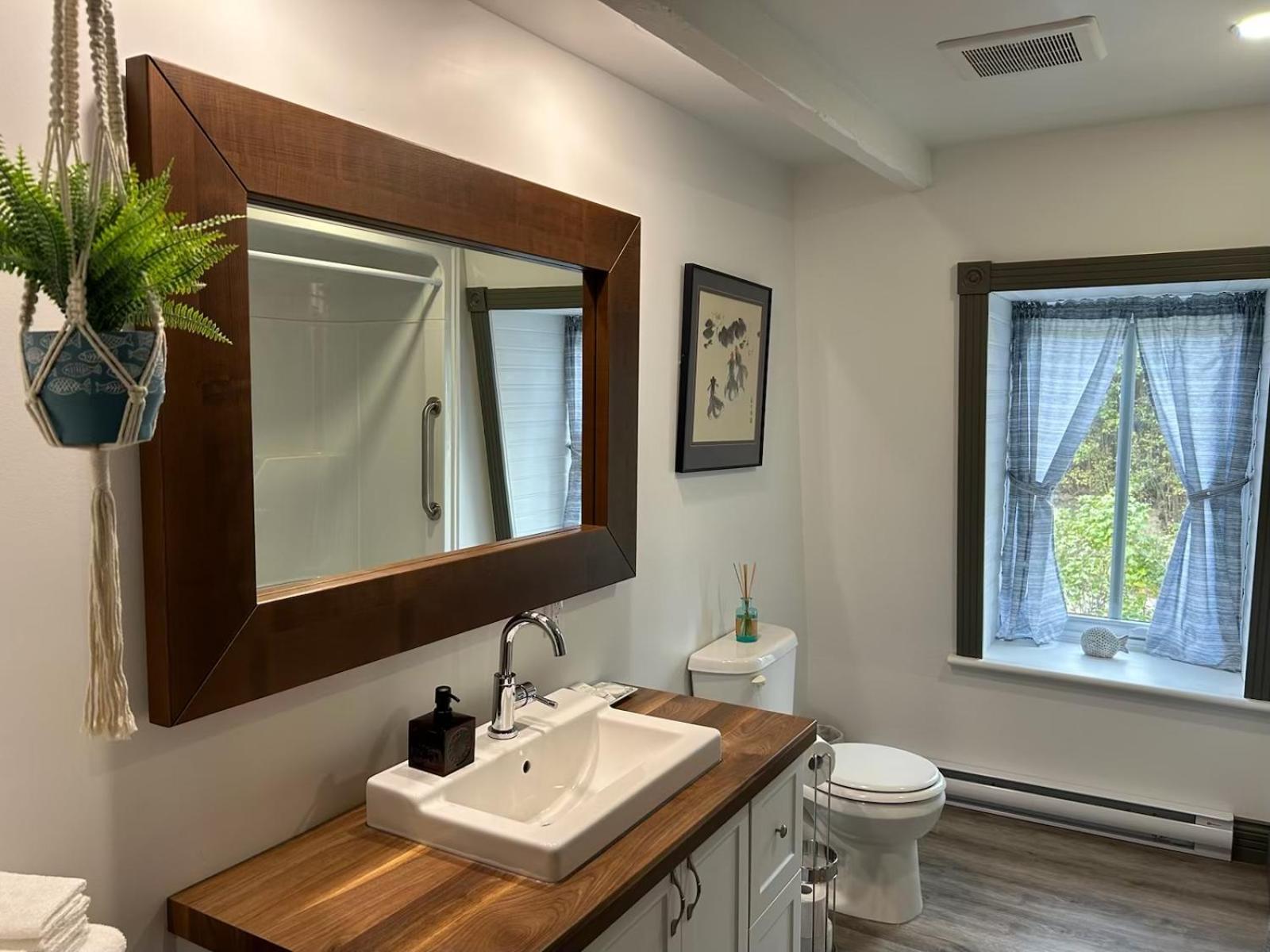 Petite Plaisance Appartements La Malbaie Exteriör bild