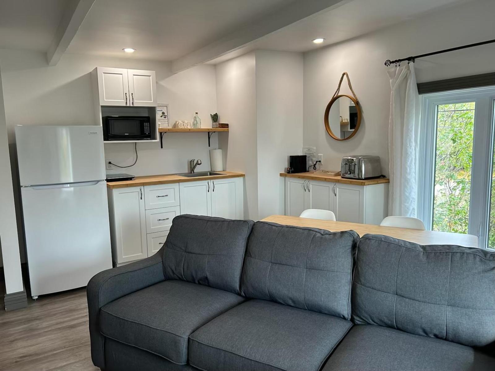 Petite Plaisance Appartements La Malbaie Exteriör bild